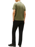 TOMMY H U PRE T-shirt brand love hilfiger verde