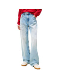Jeans Mia relaxed straight fit