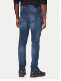 TOMMY J U COL Jeans Austin slim tapered BLU SCURO