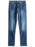 TOMMY J U PRE Jeans scanton slim BLU SCURO