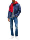 TOMMY J U PRE Jeans scanton slim BLU SCURO