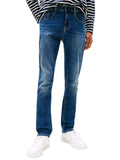 TOMMY J U PRE Jeans scanton slim BLU SCURO