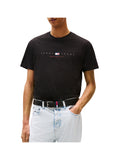 T-shirt regular flag linear logo