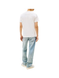 TOMMY J U PRE T-shirt regular tommy dna flag bianco