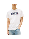 T-shirt regular tommy dna flag