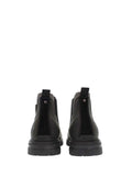 US POLO CALZ. U Stivaletti beatles Ohio nero