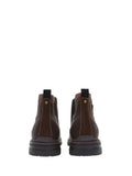 US POLO CALZ. U Stivaletti beatles Ohio TAUPE