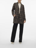 VERO MODA Cappotto leopardato ANIMALIER