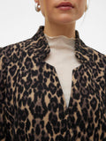 VERO MODA Cappotto leopardato ANIMALIER