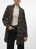 VERO MODA Cappotto leopardato ANIMALIER