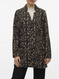 VERO MODA Cappotto leopardato ANIMALIER