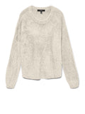 Maglione VMPUFF pullover bouclè