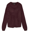 Maglione VMPUFF pullover bouclè