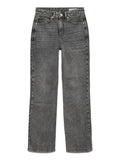 VERO MODA Jeans Tessa straight fit grigio
