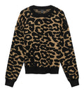 Pullover Silje animalier