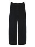 Pantalone palazzo gold