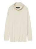 Pullover SILJE collo alto ad anello
