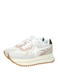 W6YZ D Sneakers platform nero