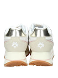 W6YZ D Sneakers platform nero