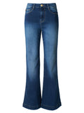 Jeans 5 tasche flare