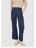YES-ZEE D Jeans 5 tasche dritto RINSE