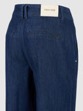 YES-ZEE D Jeans 5 tasche dritto RINSE