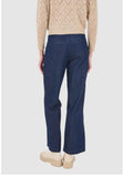YES-ZEE D Jeans 5 tasche dritto RINSE