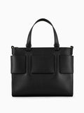 AX ARMANI D Borsa squadrata nero