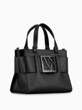 AX ARMANI D Borsa squadrata nero