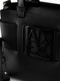 AX ARMANI D Borsa squadrata nero