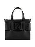 AX ARMANI D Borsa squadrata nero