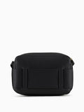 AX ARMANI D Tracollina messenger logo nero