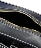 AX ARMANI D Tracollina messenger logo nero