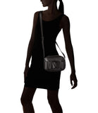 AX ARMANI D Tracollina messenger logo nero