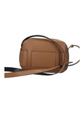 AX ARMANI D Tracollina messenger logo nocciola
