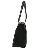 AX ARMANI D Shopping bag nero