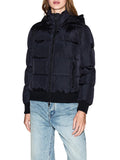 AX ARMANI D Piumino puffer nero
