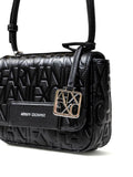 AX ARMANI D Borsa a cartella nero