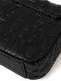 AX ARMANI D Borsa a cartella nero