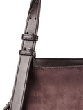AX ARMANI D Borsa shopping bag MORO