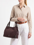 AX ARMANI D Borsa shopping bag MORO