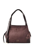 AX ARMANI D Borsa shopping bag MORO
