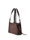 AX ARMANI D Borsa a spalla MORO