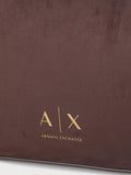 AX ARMANI D Borsa a spalla MORO