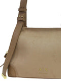 AX ARMANI D Borsa a spalla nocciola