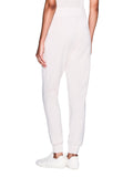 AX ARMANI D Pantaloni logo con polsino CHAMPAGNE