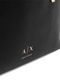AX ARMANI D Borsa a spalla nero