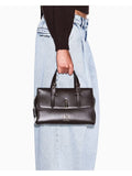 AX ARMANI D Shopping bag logo MORO