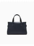 AX ARMANI D Borsa con lucchetto nero