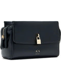 AX ARMANI D Tracollina messenger nero